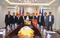 Các dự án cao su của VRG tại Campuchia được đánh giá cao
