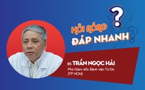 Nghi vấn lộ thông tin cá nhân sản phụ, Bệnh viện Từ Dũ nói gì?