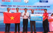 Cổ vũ, động viên tinh thần yêu nước