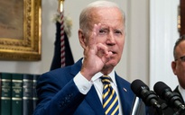 Tổng thống Biden lên tiếng vụ khám xét dinh thự ông Trump