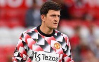 HLV của Man United “vừa đấm, vừa xoa” Harry Maguire