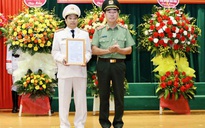 Phó Chánh Văn phòng Cơ quan CSĐT Bộ Công an làm Giám đốc Công an Ninh Bình