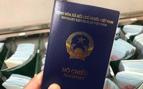 Trung tướng Tô Ân Xô nói về hộ chiếu mẫu mới của Việt Nam