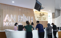 Bệnh viện An Bình "thay da đổi thịt"