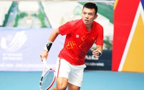 Lý Hoàng Nam hướng mục tiêu thăng hạng Davis Cup