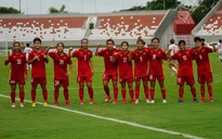 Thua Úc, tuyển nữ U18 Việt Nam giành ngôi á quân Giải U18 Nữ Đông Nam Á 2022