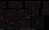 James Webb chụp được vật thể "xuyên không" hơn 13,5 tỉ năm trước?