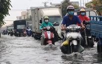 Chống ngập, hãy thôi vì cái lợi trước mắt!