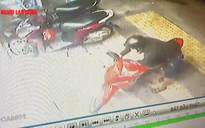 Một cửa hàng tiện lợi ở quận Bình Thạnh liên tục bị trộm xe máy