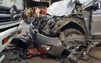 Tai nạn giao thông làm 2.845 người thương vong trong hơn 2 tháng