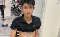Nam thanh niên tông gãy chân trung úy CSGT Đà Nẵng khi bị yêu cầu dừng xe