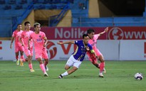 Vòng 16 V-League: Cơ hội để Hà Nội bứt tốc