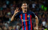 Ngày về của Robert Lewandowski