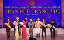 "Chuông vàng vọng cổ" Nhật Nguyên, Phương Cẩm Ngọc tạo dấu ấn mới tại Cuộc thi Trần Hữu Trang 2022