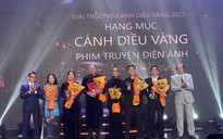 Phim "Đêm tối rực rỡ" thắng lớn giải Cánh diều 2021