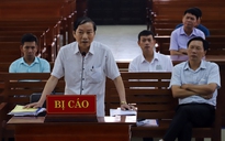 Xét xử 4 lãnh đạo, cán bộ ban quản lý dự án ở Quảng Bình: Giám định tư pháp có "vấn đề"?