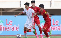 Vòng loại U20 châu Á: Tuyển Việt Nam "rộng cửa"