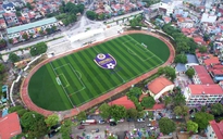 "Bầu Hiển" lập một trung tâm đào tạo bóng đá trẻ hiện đại có 5 sân chuẩn FIFA 105 m x 68 m