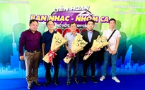 Liên hoan ban nhạc, nhóm ca về "Sài Gòn - TP HCM"