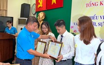 Hơn 57.000 thí sinh tham gia hội thi tìm hiểu về Bác Tôn