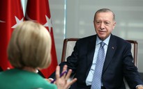 Tổng thống Thổ Nhĩ Kỳ nói Nga "sẵn sàng chấm dứt xung đột tại Ukraine"
