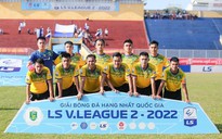 CLB Cần Thơ sẽ hoàn thành Giải Hạng nhất quốc gia 2022