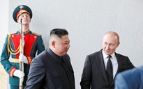 Triều Tiên bác tin cung cấp vũ khí cho Nga, lên tiếng "đe" Mỹ