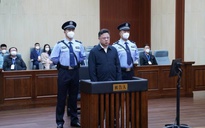 Trung Quốc: Thêm cựu thứ trưởng bộ Công an lãnh án tử hình
