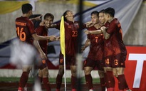 Tuyển Thái Lan "chuộc lỗi", giành hạng ba King's Cup 2022