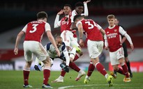 Arsenal - Tottenham: Chờ tiệc bàn thắng ở London