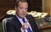 Khủng hoảng Ukraine: Ông Medvedev nói về "ván cờ tử thần"