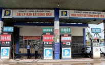 Giám sát hàng loạt cửa hàng xăng dầu ở Hà Nội, Vĩnh Phúc, Thái Nguyên