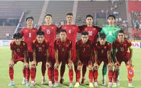 U20 Việt Nam thanh lọc lực lượng sau trận hòa Palestine