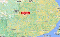 Động đất mạnh tại Trung Quốc, đã có thương vong