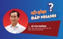 "Quay ngoắt" xử lý cán bộ ở Thừa Thiên – Huế, lãnh đạo trực tiếp nói "vô cùng xin lỗi"!