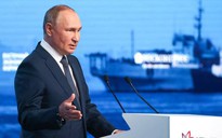 Tổng thống Vladimir Putin tuyên bố rắn