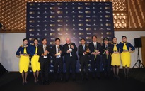 Vietravel ghi đậm dấu ấn tại World Travel Awards với chiến thắng lần thứ 10 liên tiếp