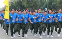 Giải Việt dã "Chào năm mới" 2023": Chủ nhà Bình Dương giành chức vô địch nam tuyển 10 km