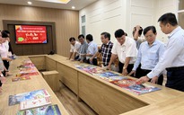 Báo Người Lao Động đoạt giải Nhất Giải bìa báo Xuân Quý Mão 2023