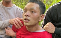 Vụ phát hiện thi thể trên đồi cao su: Nghi phạm bị bắt sau 4 ngày lẩn trốn trong rừng