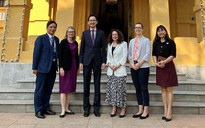 Mỹ mong hợp tác với Việt Nam tại Hội đồng Nhân quyền Liên Hiệp Quốc