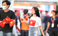 Chung kết AFF Cup: Cổ động viên rầm rộ đến Thái Lan cổ vũ tuyển Việt Nam