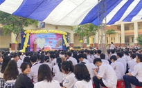 1 tháng sau sự việc "nóng" ở trường Lương Văn Can: Trường có hiệu trưởng mới