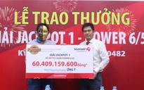 Đề xuất tăng thuế với người trúng thưởng Vietlott