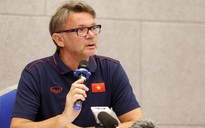 HLV Philippe Troussier sẽ thay thế ông Park Hang-seo tại tuyển Việt Nam