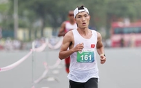 Hoàng Nguyên Thanh: Leo núi Bà Rá để thành "vua" marathon Đông Nam Á