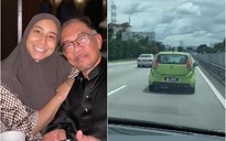 Con gái thủ tướng Malaysia tố "bị bắt nạt trên đường"