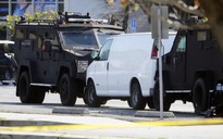 Vụ nổ súng ở California: Cảnh sát bao vây xe van trắng, xuất hiện thêm thi thể lạ