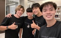 Tuyển thủ Việt Nam đón Tết, đặt mục tiêu mới cho năm 2023