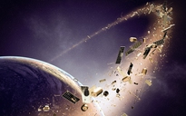 Tên lửa và vệ tinh gián điệp "chết" suýt tạo thảm họa trên quỹ đạo Trái Đất